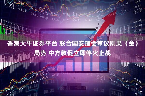 香港大牛证券平台 联合国安理会审议刚果（金）局势 中方敦促立即停火止战
